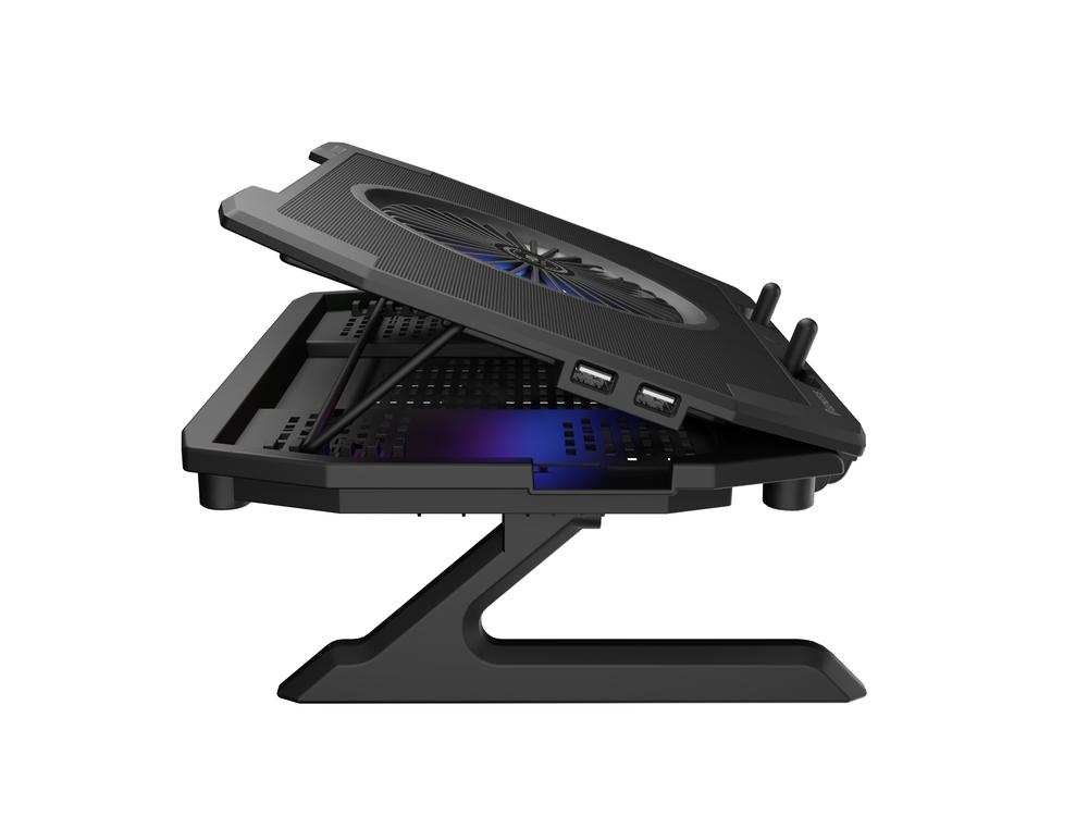 Base refrigeradora genesis oxid 850 rgb | Genesis - Imagen 6
