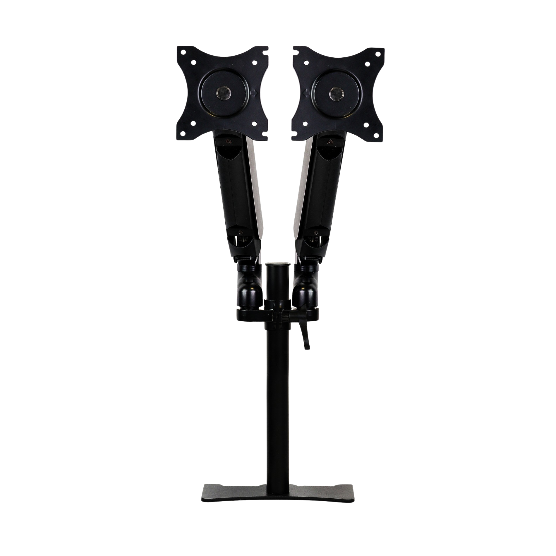 Brazo articulado soporte doble monitor ajustable | Phoenix technologies - Imagen 2