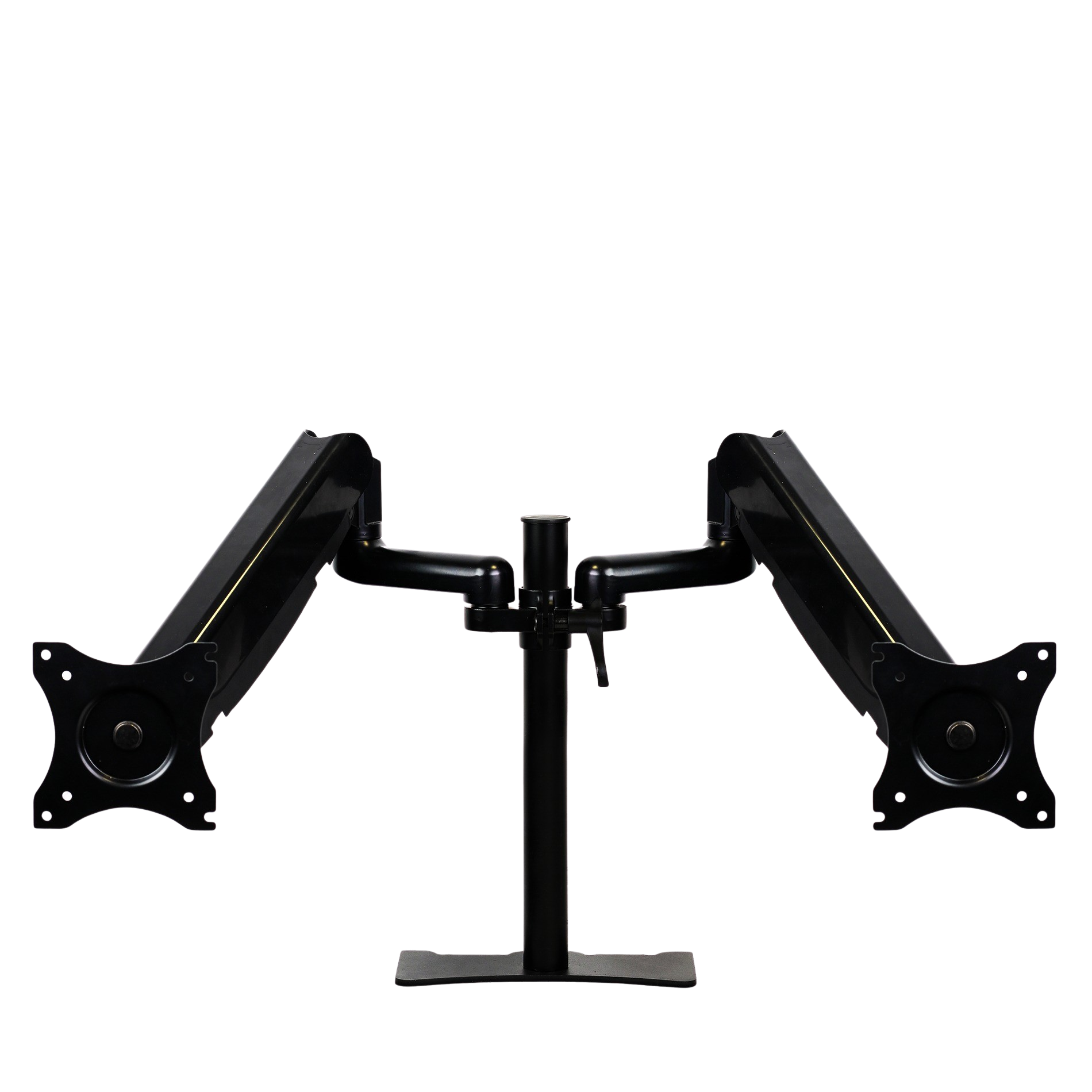 Brazo articulado soporte doble monitor ajustable | Phoenix technologies - Imagen 3