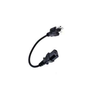 Cable alimentacion nanocable cpu nema - 5 - 15p - m - c13 - h 1.5m | Nanocable | Linkxa Telecom