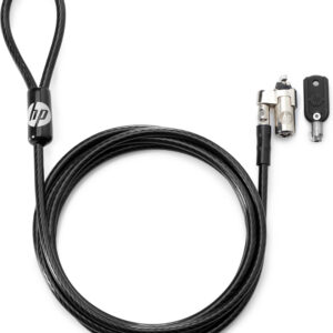 Cable hp antirrobo de llave | Hp | Linkxa Telecom