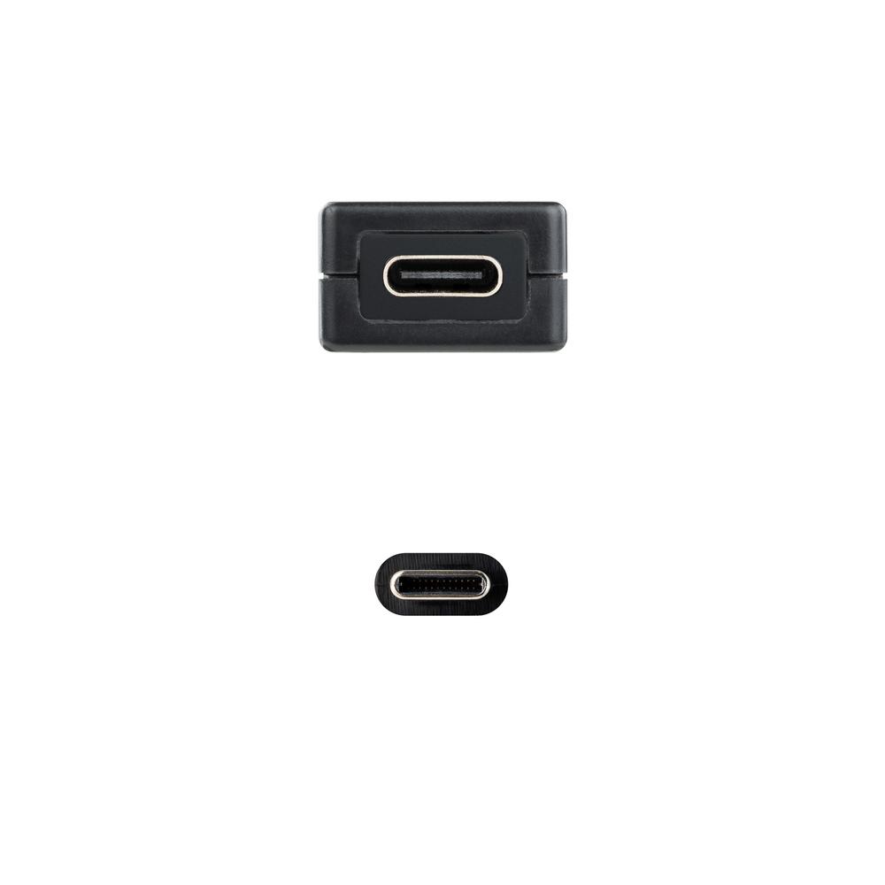 Cable prolongador nanocable con amplificador usb | Nanocable - Imagen 4