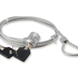 Cable seguridad conceptronic kensington con llave | Conceptronic