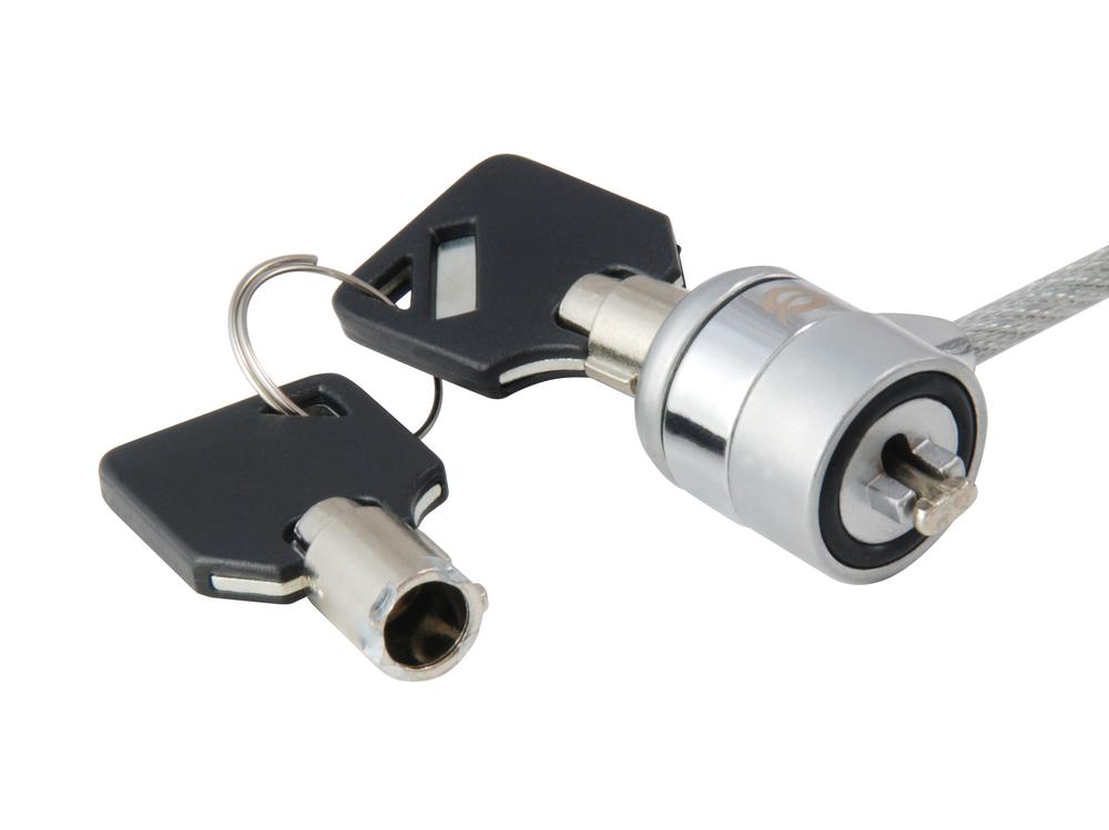 Cable seguridad conceptronic kensington con llave | Conceptronic - Imagen 3