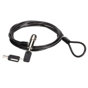 Cable seguridad conceptronic nano por llave | Conceptronic | Linkxa Telecom