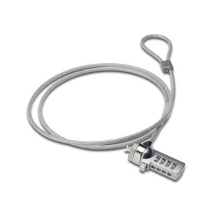 Cable seguridad ewent portatil kesington combinacion | Ewent | Linkxa Telecom