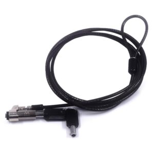 Cable seguridad ewent portatil llave 1.8m | Ewent | Linkxa Telecom