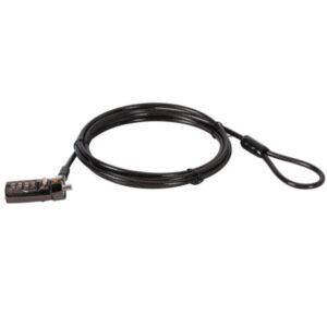 Cable seguridad portatiles 1.8m conceptronic | Conceptronic | Linkxa Telecom