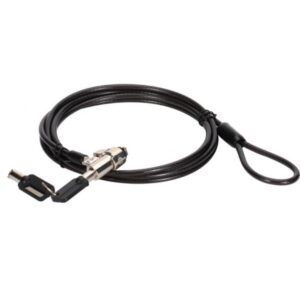 Cable seguridad portatiles 1.8m conceptronic por | Conceptronic | Linkxa Telecom