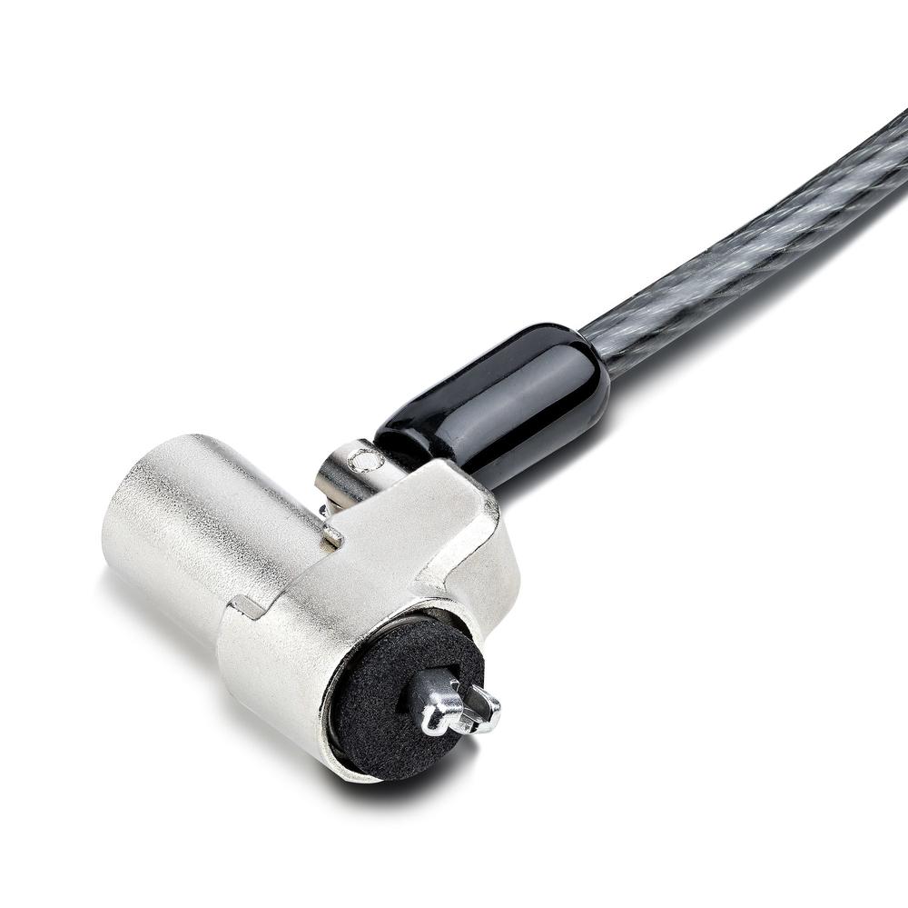 Cable seguridad startech llave portatil 2m | Startechcom - Imagen 3