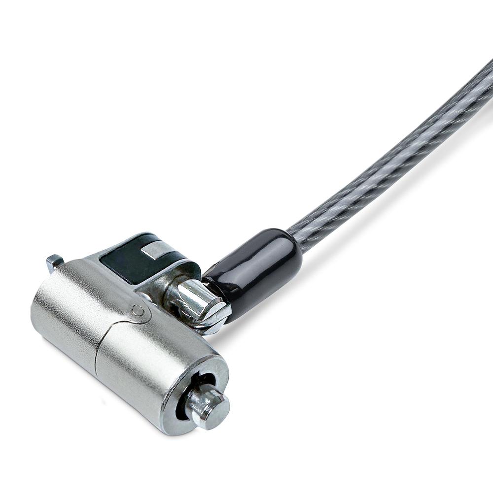 Cable seguridad startech llave portatil 2m | Startechcom - Imagen 3