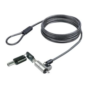 Cable seguridad startech llave portatil 2m | Startechcom | Linkxa Telecom