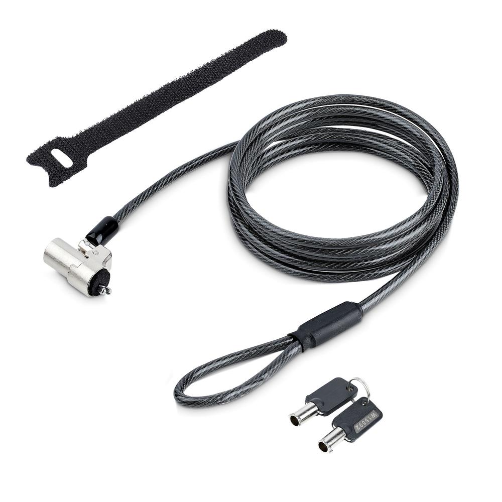 Cable seguridad startech llave portatil 2m | Startechcom - Imagen 6
