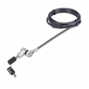 Cable seguridad startech llave portatil 2m | Startechcom | Linkxa Telecom