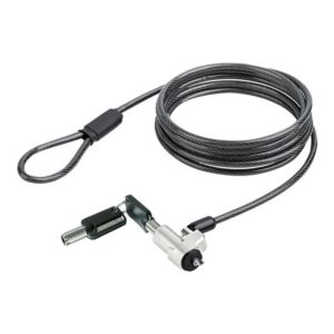 Cable seguridad startech llave portatil 2m | Startechcom | Linkxa Telecom