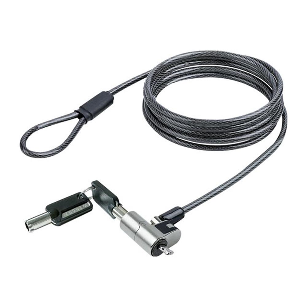 Cable seguridad startech llave portatil 2m | Startechcom | Linkxa Telecom