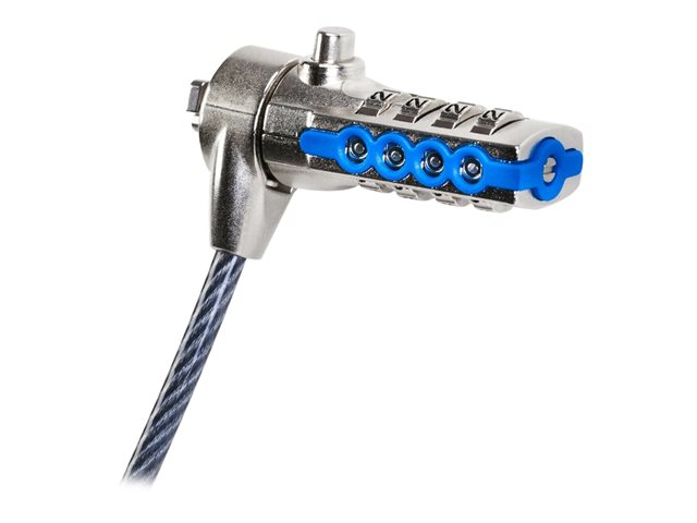 Cable seguridad targus defcon con clave | Targus - Imagen 2