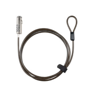 Cable seguridad tipo nano tooq con | Tooq | Linkxa Telecom