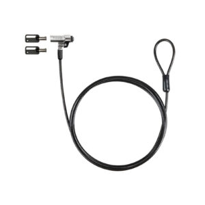 Cable seguridad tipo nano tooq con | Tooq | Linkxa Telecom