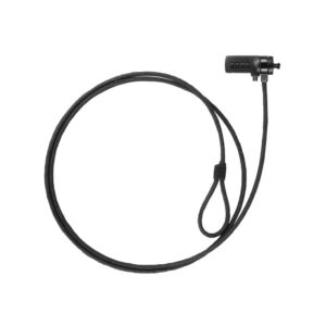 Cable tooq seguridad combinacion portatiles 1.5m | Tooq | Linkxa Telecom