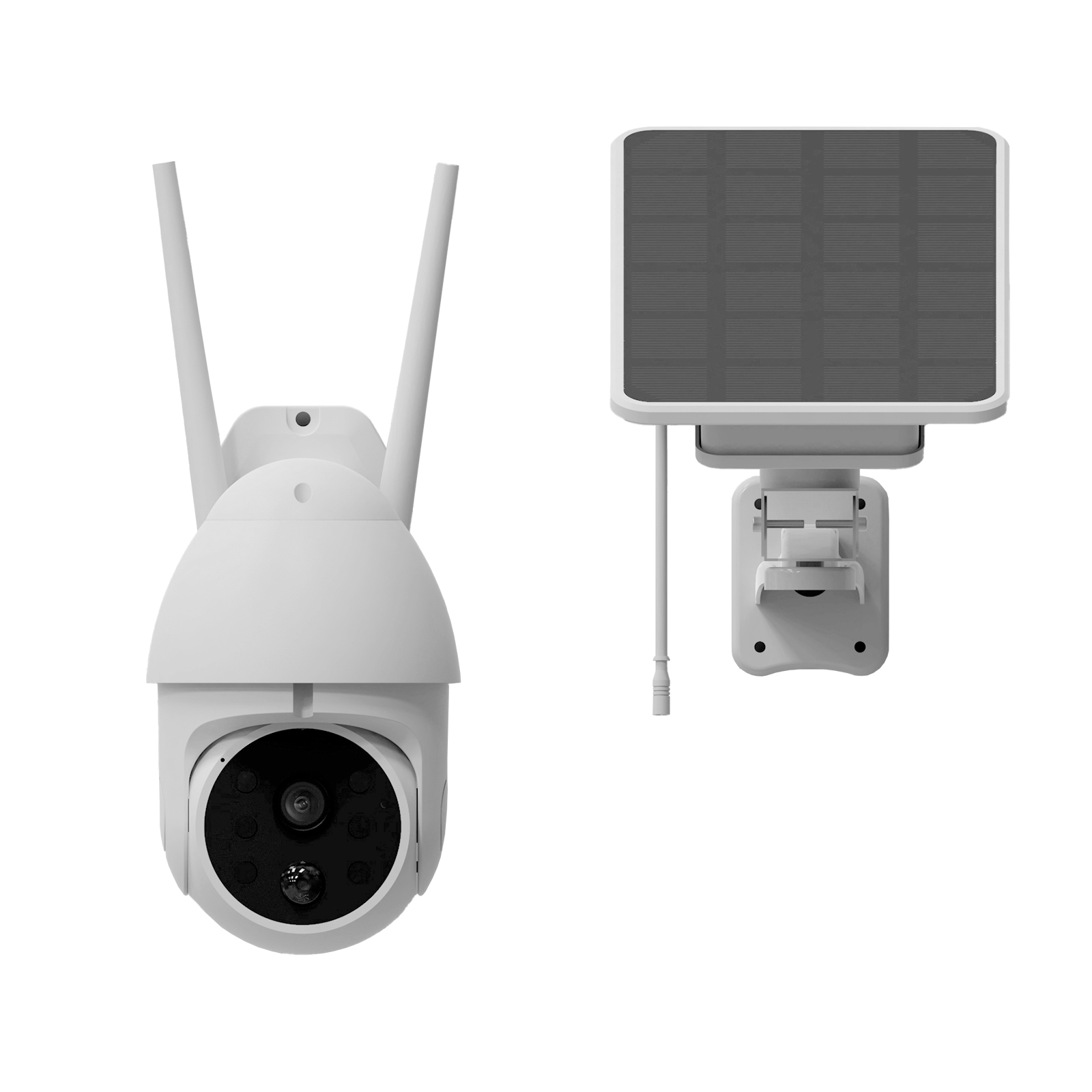 Cámara ip motorizada vigilancia solar batería | Phoenix technologies - Imagen 2