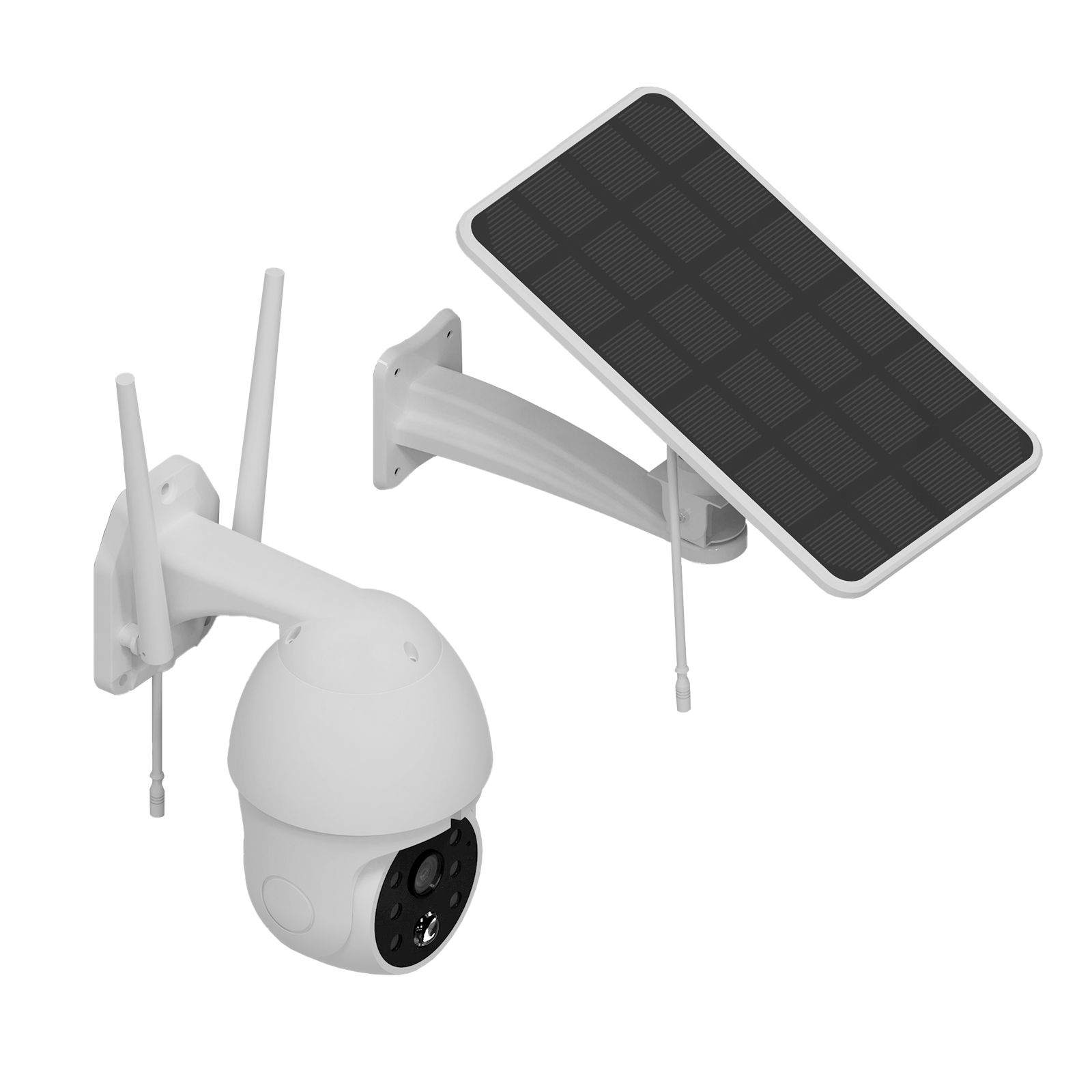 Cámara ip motorizada vigilancia solar batería | Phoenix technologies - Imagen 4