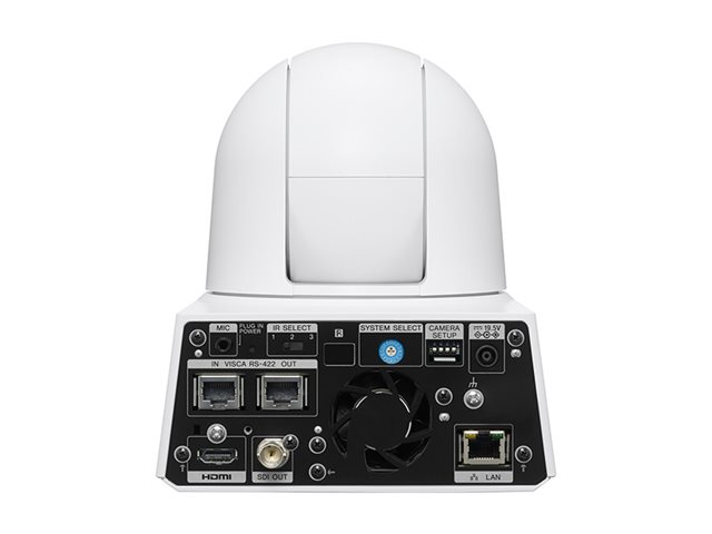 Camara ip sony srg - a12wc blanco | Sony - Imagen 4