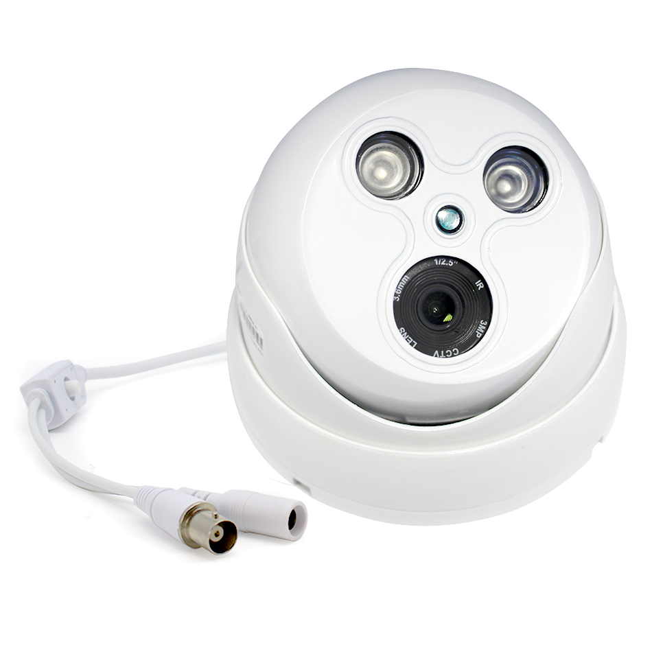 Camara seguridad vigilancia domo hdcvi phoenix | Phoenix technologies - Imagen 2