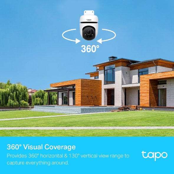 Camara wifi tp - link tapo c500 full | Tp - link - Imagen 4