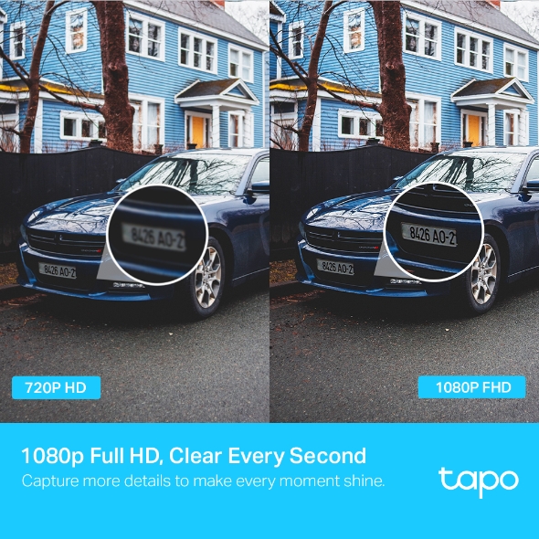 Camara wifi tp - link tapo c500 full | Tp - link - Imagen 5