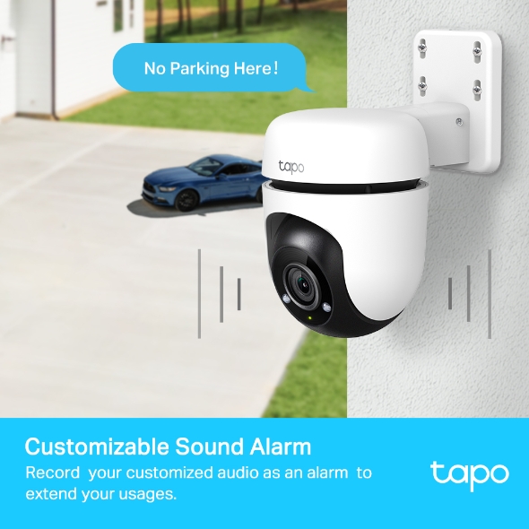 Camara wifi tp - link tapo c500 full | Tp - link - Imagen 6