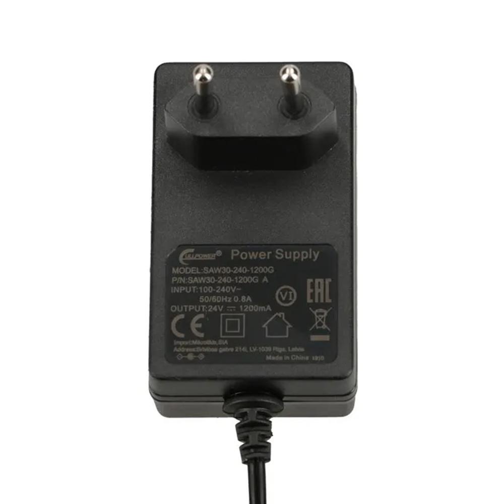 Cargador pared mikrotik saw30 - 240 - 1200ga | Mikrotik - Imagen 2