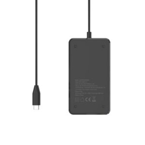 Cargador portatil nilox 65w usb tipo | Nilox