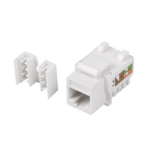 Conector keystone lanberg cat 6 utp | Lanberg | Linkxa Telecom