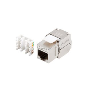 Conector keystone lanberg cat.7 ftp rj45 | Lanberg | Linkxa Telecom