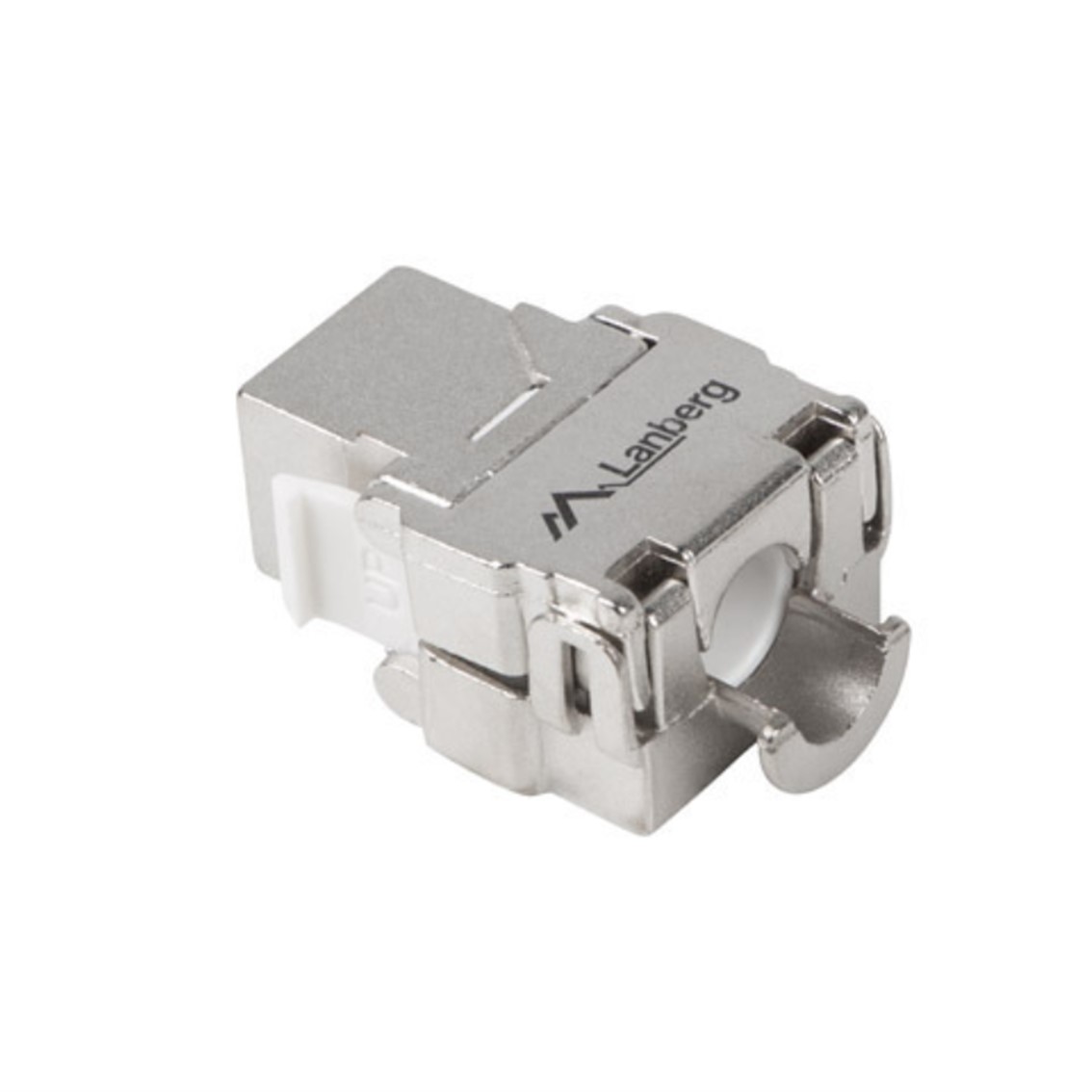 Conector keystone lanberg rj45 cat.6a ftp | Lanberg - Imagen 2