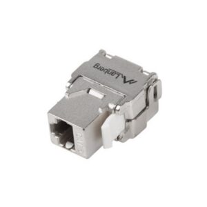 Conector keystone lanberg rj45 cat.6a ftp | Lanberg | Linkxa Telecom