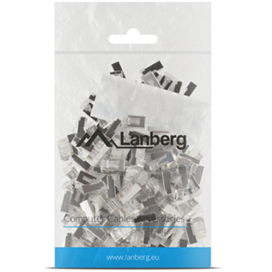 Conector lanberg cat 6 ftp 8p8c | Lanberg - Imagen 3