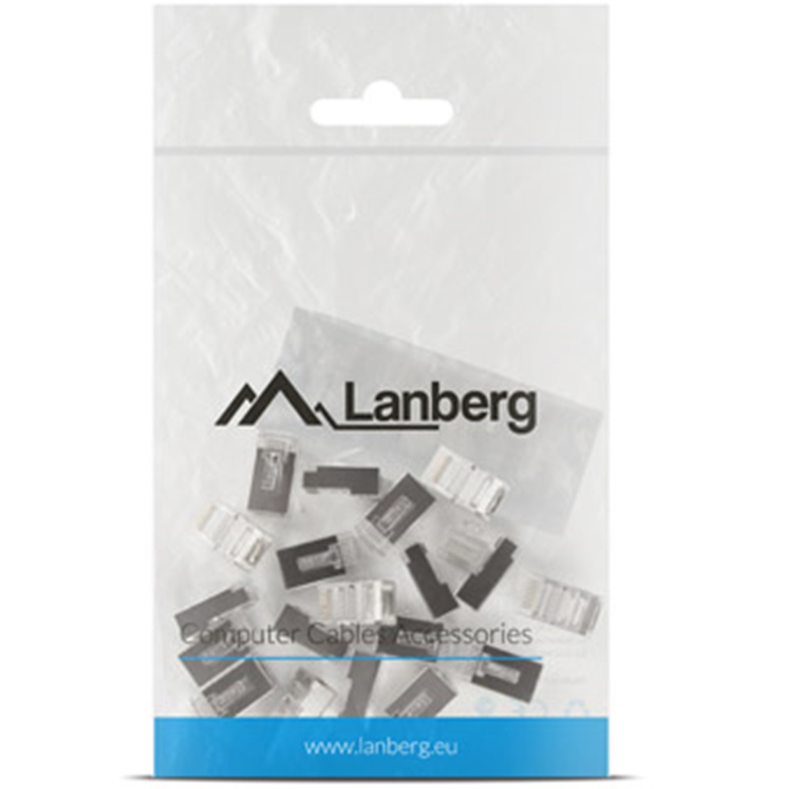 Conector lanberg cat6 ftp 8p8c pack | Lanberg - Imagen 2