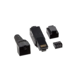 Conector lanberg rj45 cat 6 utp | Lanberg | Linkxa Telecom
