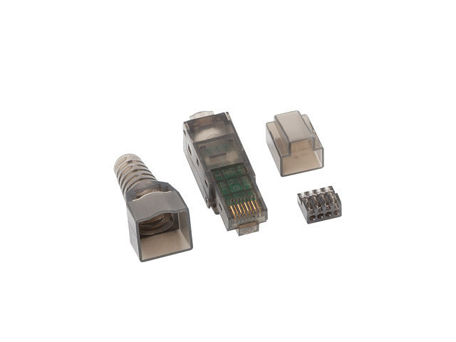 Conector lanberg rj45 cat 6a utp | Lanberg - Imagen 2