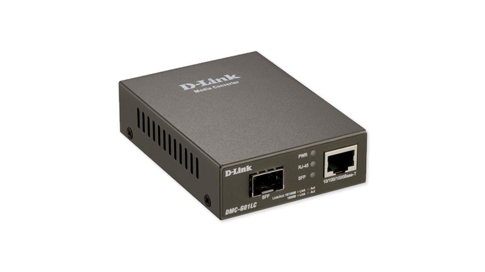 Convertidor fibra rj45 a sfp d - link | D - link - Imagen 2