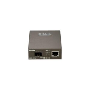 Convertidor fibra rj45 a sfp d - link | D - link | Linkxa Telecom
