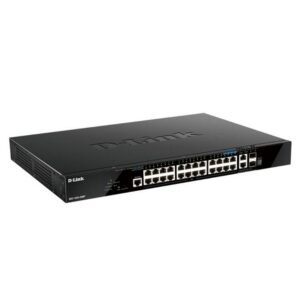 D - link dgs - 1520 - 28mp e switch 20xgbe poe | D - link | Linkxa Telecom