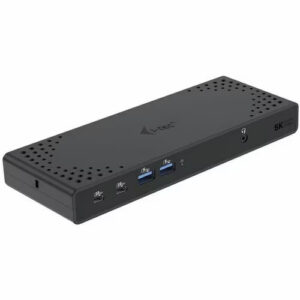 Docking station i - tec cadua4kdockpdl2 dp x2 | I - tec | Linkxa Telecom