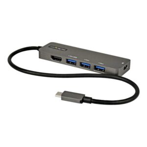 Docking station startech usb tipo c | Startechcom | Linkxa Telecom