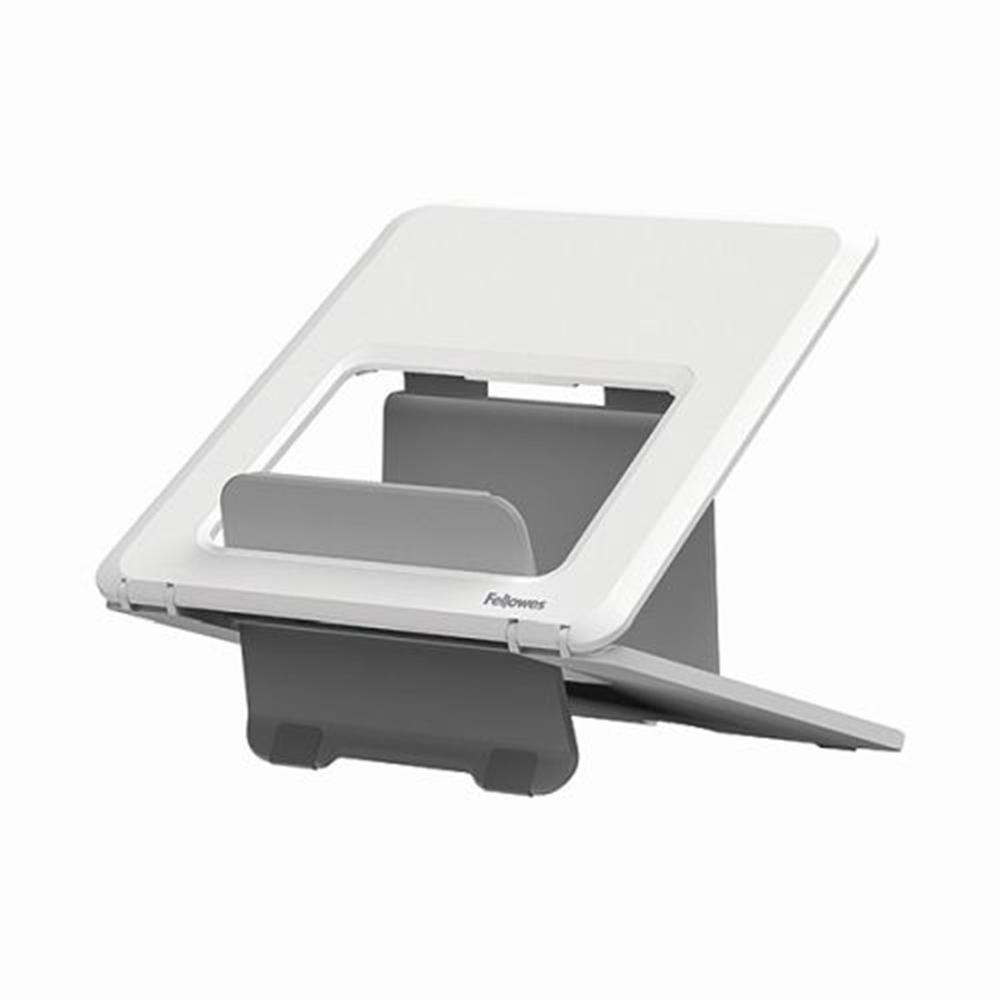 Elevador soporte fellowes portatil 14 pulgadas blanco | Fellowes - Imagen 2