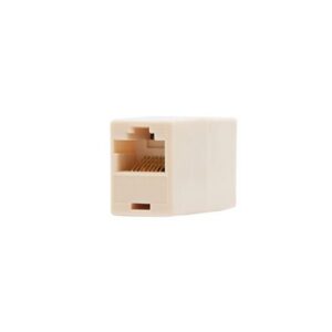 Empalme rj45 nanocable cat 5 hembra - hembra | Nanocable | Linkxa Telecom