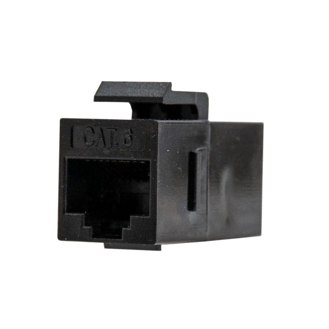 Empalme rj45 nanocable utp cat.6 hembra - hembra | Nanocable | Linkxa Telecom