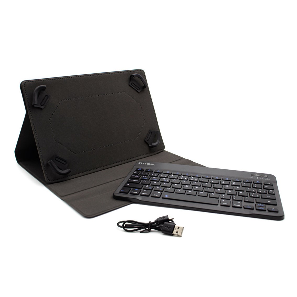 Funda con teclado nilox tablet 10.5 pulgadas | Nilox - Imagen 4